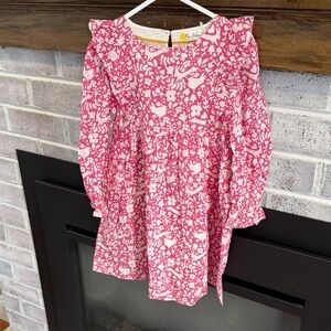 NWT Mini Boden print dress